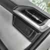 Car Passanger Side Storage Box Handle Bowl Trim for Toyota Avanza Veloz 2022 2023 2024 Decorative Sticker Cover Accessories