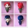 JoJo's Bizarre Adventure Plush Toy Bucciarati Josuke Giovanna Noriaki Jotaro Stuffed Dolls Anime Plushies Figure Pillow Gifts