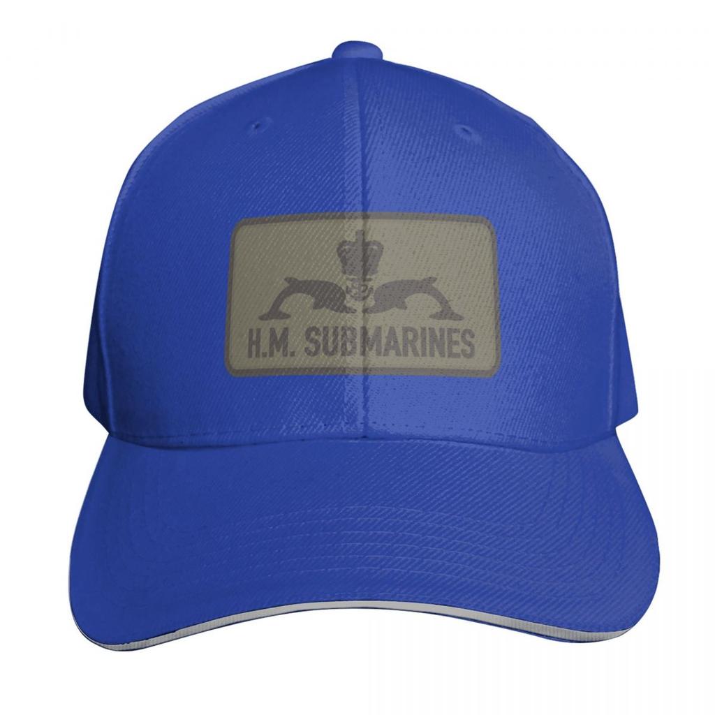 HM U-Boote Patch Baseballkappe Militärische Taktische Kappe Neuer Hut Unisex große Größe Hut Sonnenschutz Für Unisex Damen