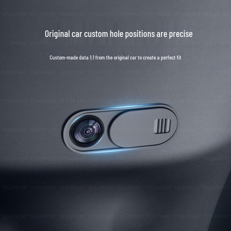 Tesla Model Y/3 Interior Camera Cover - New Car Modification Accessory