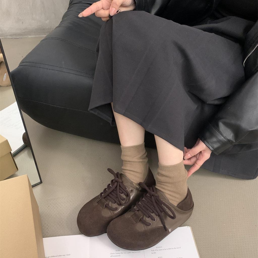 Thick-soled all-inclusive Birkenstocks, one pedal and two lazy single shoes in the season