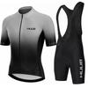 Short Sleeve Cycling Suit Men's Wear Moisture Wicking Road Mountain Bike