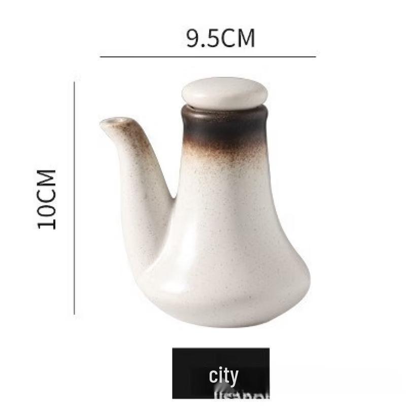 

Japanese Ceramic Soy Sauce Set
