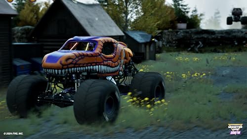 Monster Jam Showdown (Import: North America) – Switch