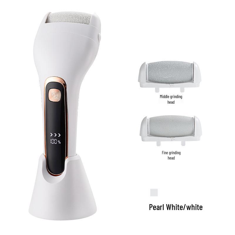 Electric Callus Remover Foot Care Machine L-549S – Digital Display, Three-Speed Foot File