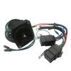 A16P-Engines 12V Tilt Trim Motor For Yamaha Outboard F300 F350 FL350 LF300 LF350 Parts 6AW-43880-00-00 6AW-43880-01-00