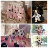 Salsa Meowning~ Juguete de Peluche Lindo Y Creativo Para Coche Regalo de Cumpleaños Ideal Para Todas las Edades