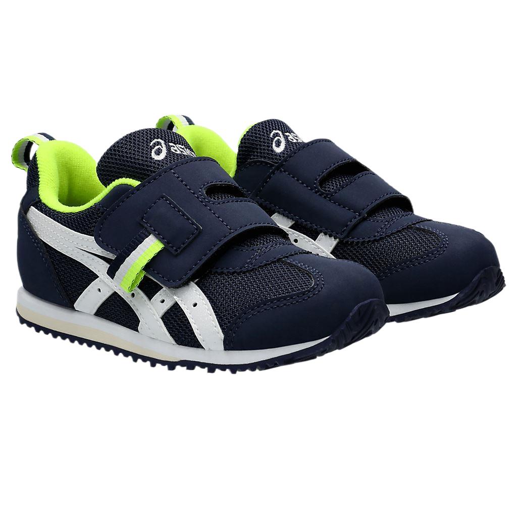 Asics Idaho Mini Breathable Low top Kids' Running Shoes Marine Blue Children Aged 3 7 Years Old 1144A367-401