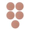5pcs Portable Adhesive Patch Falling Prevention Breathable Cotton Adhesive Cover for Sensor