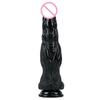 Alien Simulation Penis  Female Masturbation Suction Cup  Fake Penis  Posterior Anal Plug Adult Product