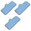 3PCS Microfiber Mop Pads Refill Replacement Mopping Cleaning Cloth Accessory Fit for   Mops