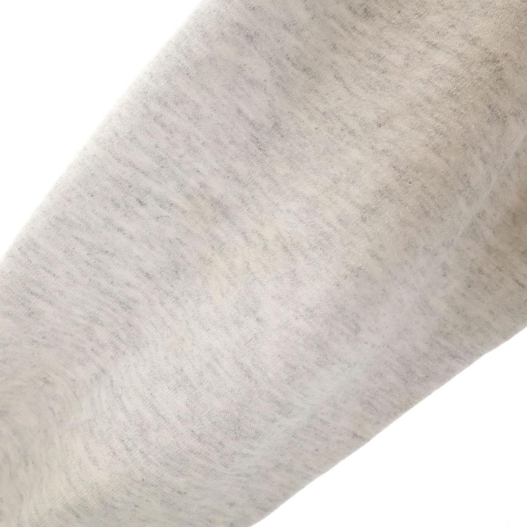 MICKEY UNLIMITED 90s Made In USA Old Mickey Friends Long Sleeve Sweat Trainer Men's Used