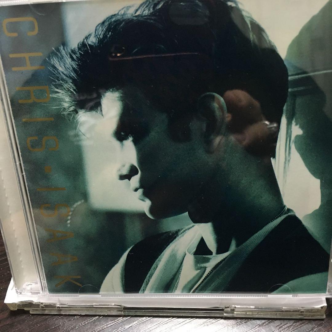 

[USED] chris isaac
