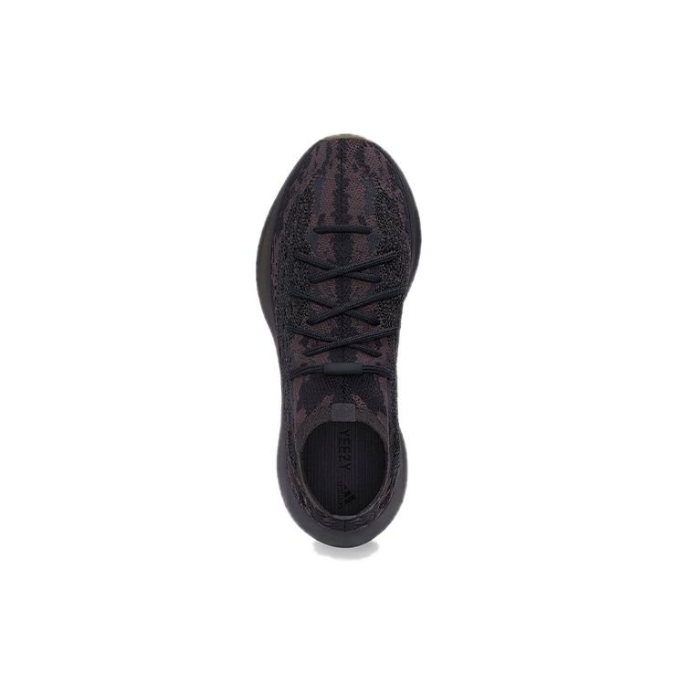 adidas Yeezy Boost 380 Onyx Nicht-Reflektierend Unisex Sneaker Schwarz FZ1270