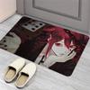 Vocaloid K-Kasane T-Teto Floor Mat INS Style Soft Bedroom Floor House Laundry Room Mat Anti-skid Household Carpets