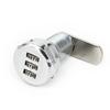 Reliable Digital Combination Cam Lock for Home and Office Use Keyless Security Solution for Cabinets and Drawers