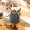 Cute Cat Girl Blind Box Statue Toy Kitten Doll Meow Market Blind Bag Decoration Children's Christmas Gift