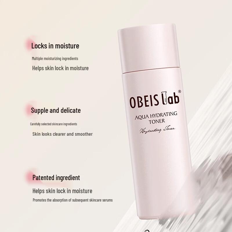 OBEIS Lab Hydrating & Moisturizing Toner
