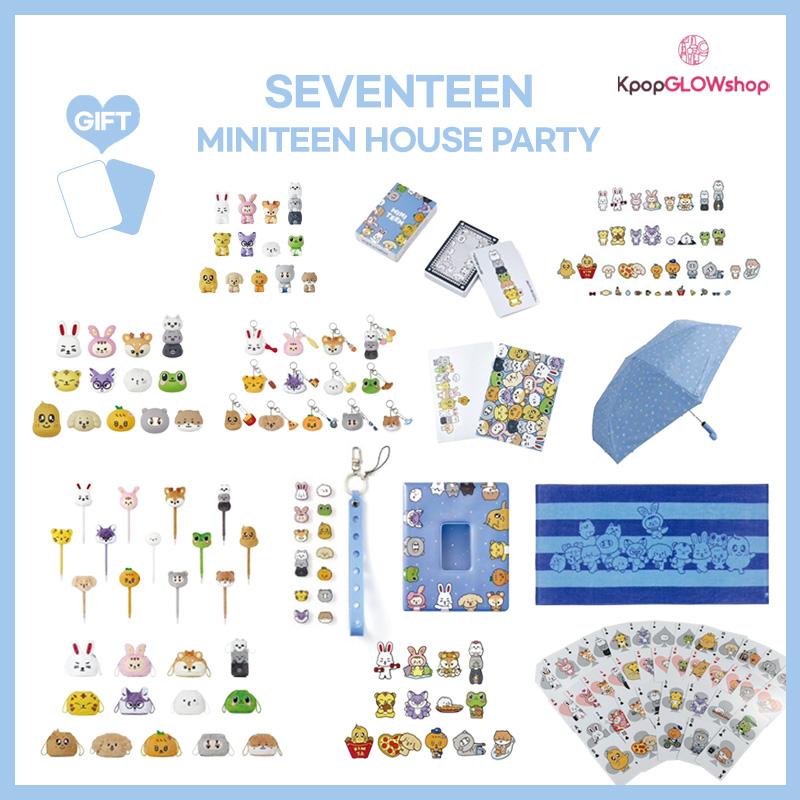 Seventeen MINITEEN HOUSE PARTY POP-UP Official MD