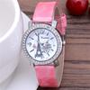 Women Fashion Leather Watch