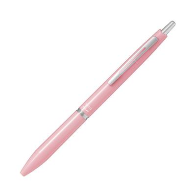 Pilot Acroball 300 Ballpoint Soft 0.5mm Oil-Based Pen, Pink/Black Ink, 10-Pack (BAC300EF10SP)