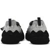 Nike Tech Hera Suede Cushioning Abrasion Resistant Breathable Support Low Top Casual Shoes Unisex Black Gray FJ9532-101(Team1559-)