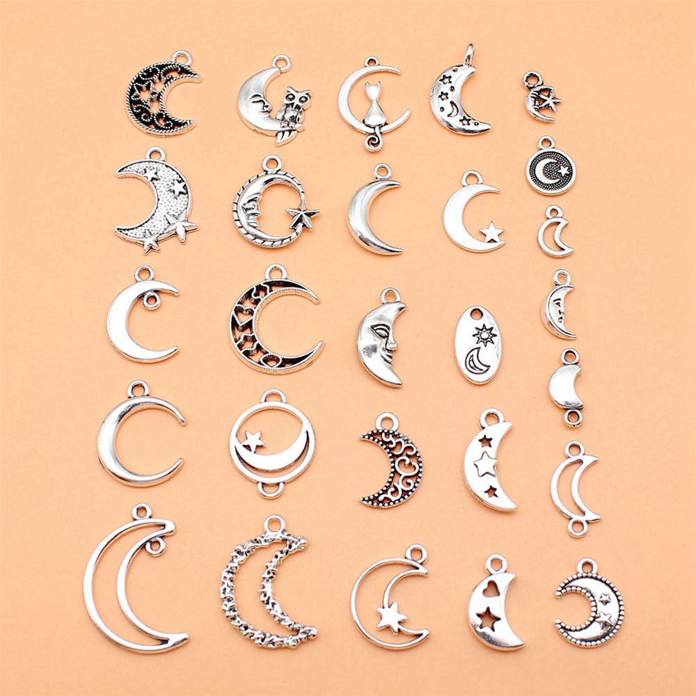 Soccer Football Charms School Pendants For Sports Themed Jewelry Making 1 Set