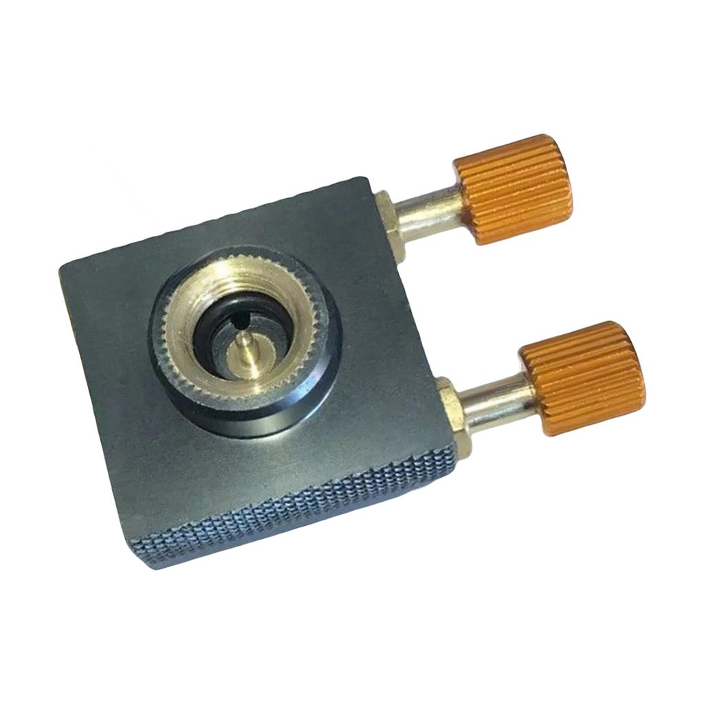 Supapă de umplere rezervor plat Supapă de umflare Adaptor rezervor gaz Adaptor aragaz Adaptor reumplere Tub convertor reumplere rezervor propan