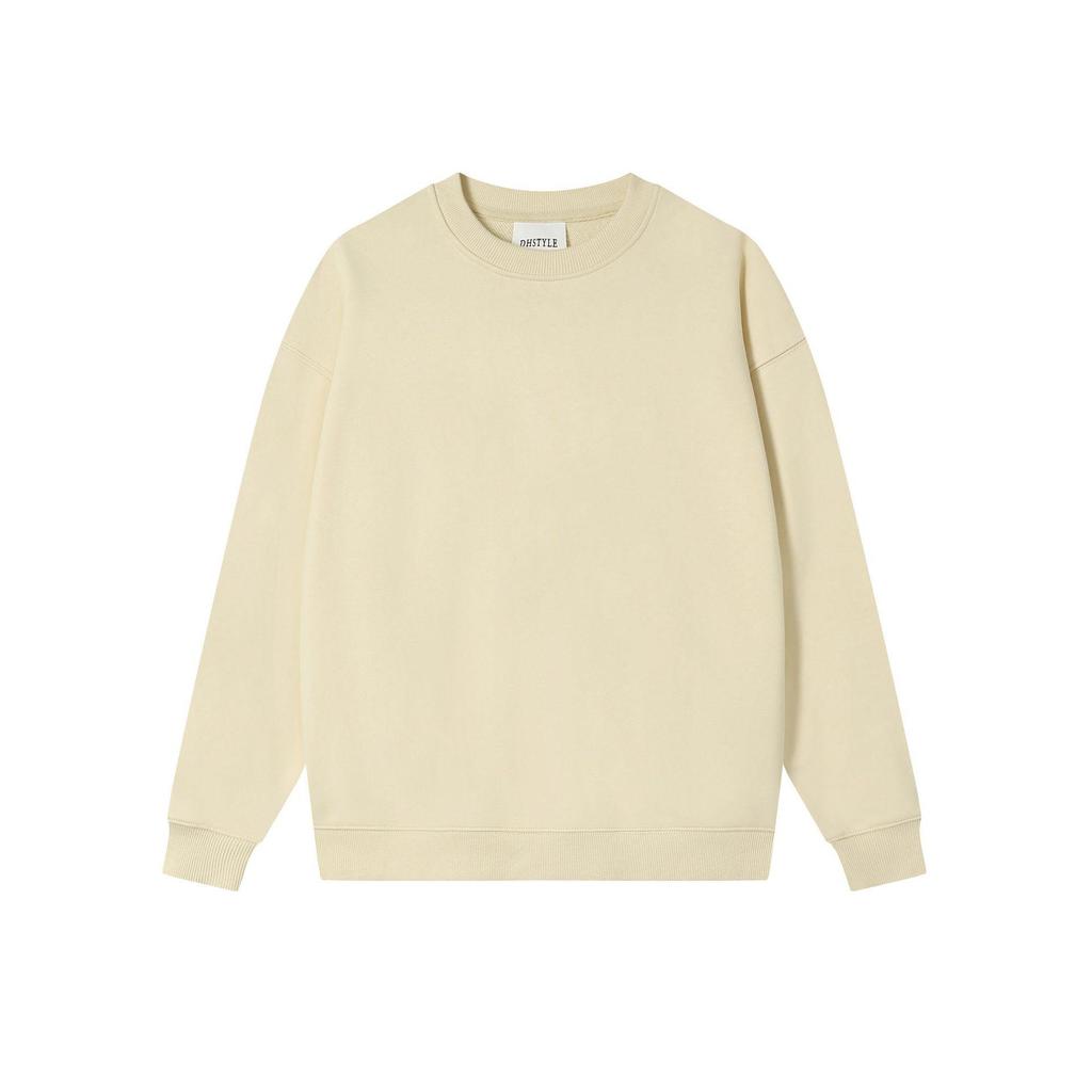 Men's & Women's Autumn/Winter 380g Combed Cotton Heavyweight Drop Shoulder Hoodie