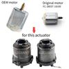 Für GMC Envoy 2002-2009 Auto Rückspiegel Seiten Spiegel Klappmotor Links Rechts AZGIANT Ersatz Reparaturset