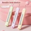 2 In 1 Needle-Threaders With Seam Ripper Needle Threader Seam Remover Seam Ripper For Sewing Crafting Cross-Stitch Accessories