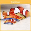 Popular Simulation Fish Cat Toy Wholesale Pet Plush Fish Toy For Cats With Soft Fur