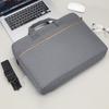 Borsa Portatile ad Alta Capacità 16 pollici 14 pollici Borsa a Mano Adatta per Apple MacBook Air, Huawei Matebook, Lenovo Xiaoxin, Unisex, Nuovo Stile di Fascia Alta,