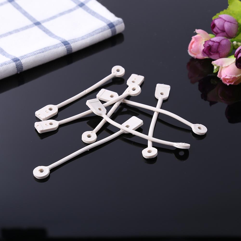 50pcs Long Hair Curler Professional Rubber Curly Hair Shaping Stick Replacement Elastic Styling Tools Home Use