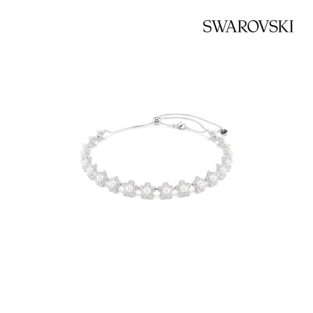 Swarovski [official Product Shopping Bag Included] Ariana Grande Capsule Choker