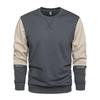 Felpa Uomo Casual Hip Hop Sportiva Felpe con Cappuccio Maschile Patchwork Pullover Autunno Primavera Tuta Harajuku Streetwear