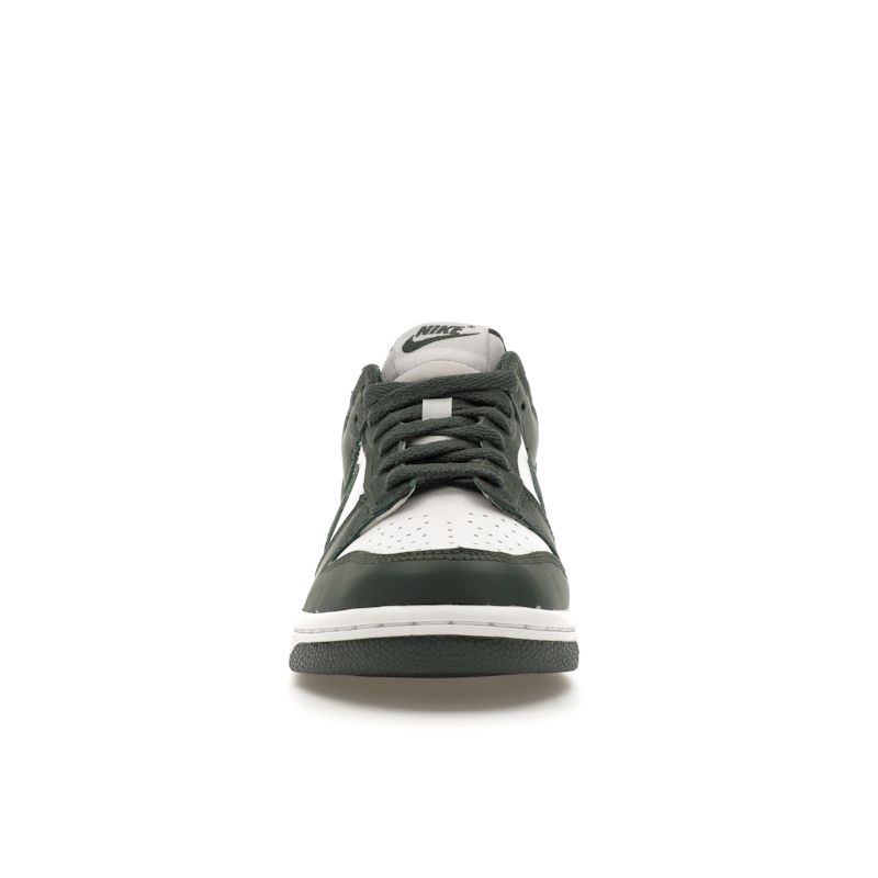 Nike Dunk Low GS Vintage Green Kids Sneakers White FB9109-120