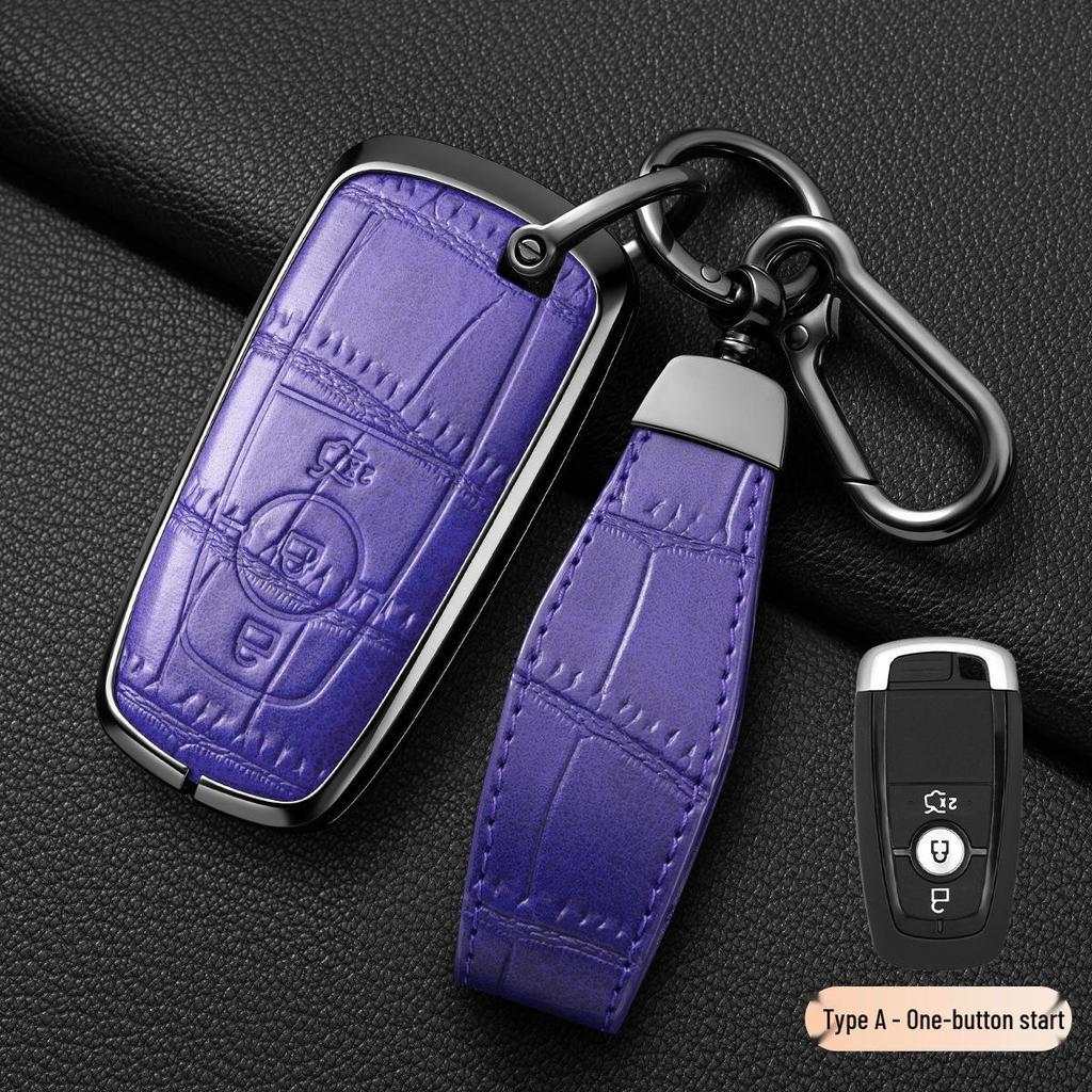 Special Ford Escape Kuga Key Case: Escort, Focus, Edge, Mondeo, & EcoSport Holder