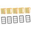 High Quality Practical Brand New Air Filter Set Replaces Cut-off 5 Set AIR FILTER SETS Chop Saw Circular Paper