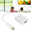 USB 3.0 to HDMI Cable Adapter Converter 1080P Display for PC OS X HDTV Projector