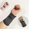 Multi-functional Sports Wristband: Coin Purse, Key Holder, Card Sleeve, Sweat-Absorbing, Wrist Protector