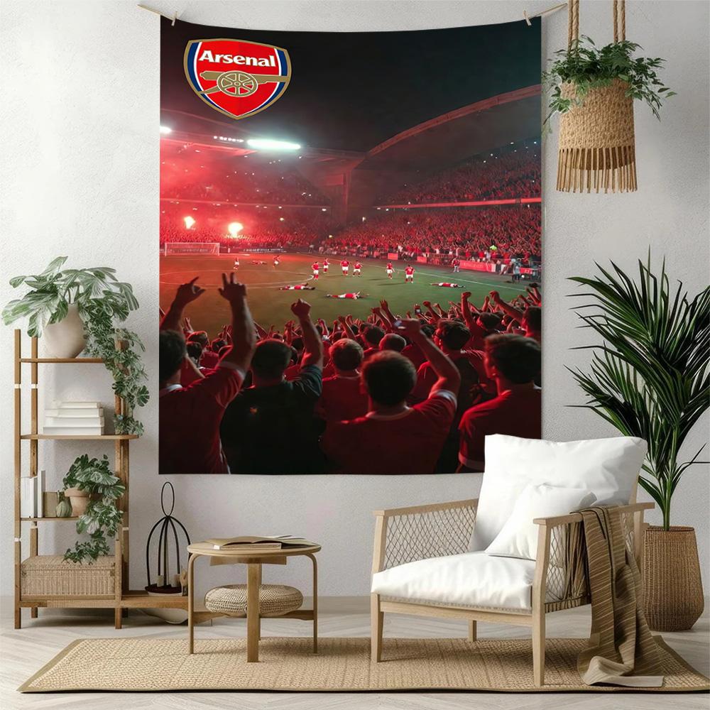 Arsenalas Sienos Dekoras Gobelenas Menas Naminiams Gyvūnėliams Atminimui Gimtadieniui Vestuvėms Fonas Šeimos Dovana