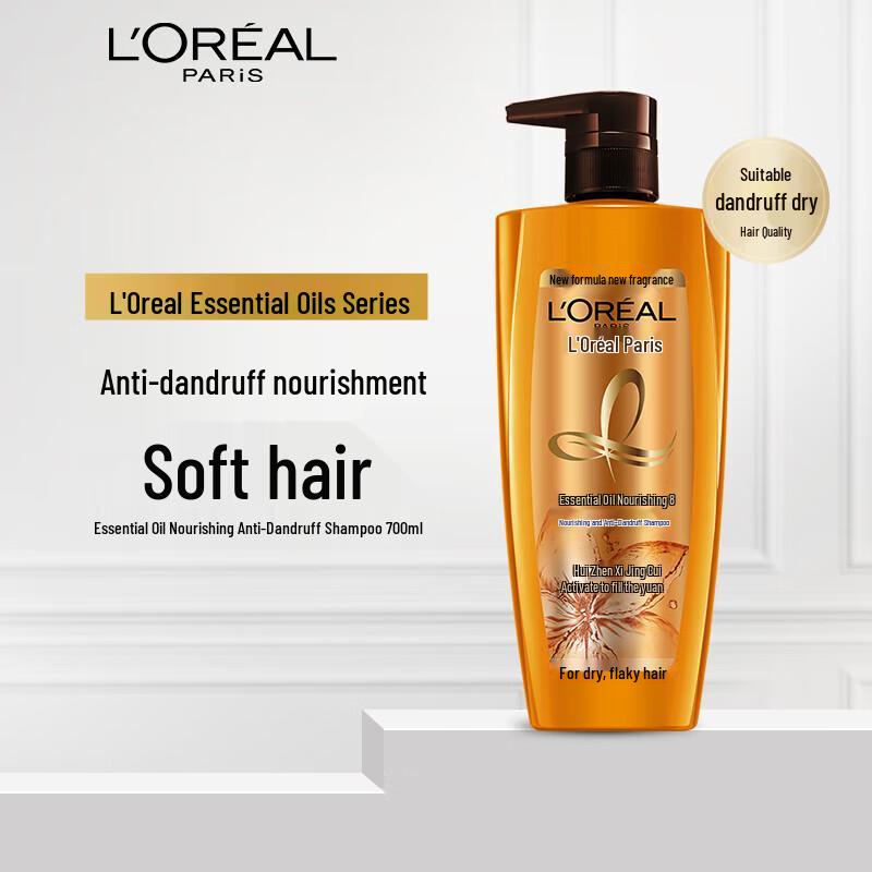 L'Oréal Advanced Care Shampoos