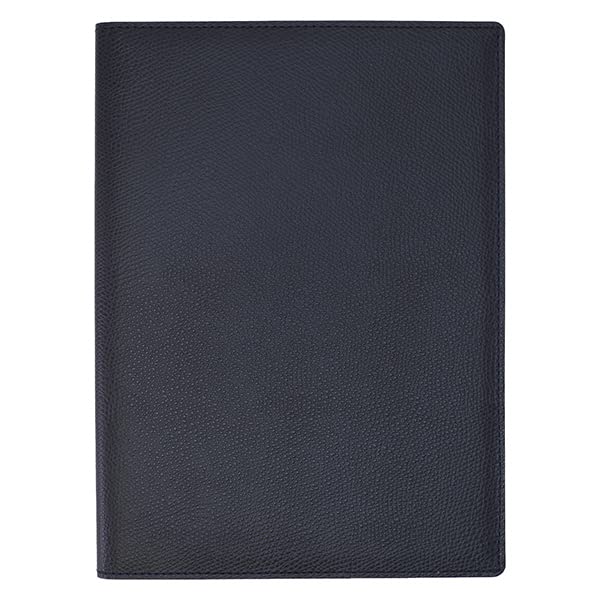 Color Chart Notebook Cover for Bristol Journal M (Trench Blue)