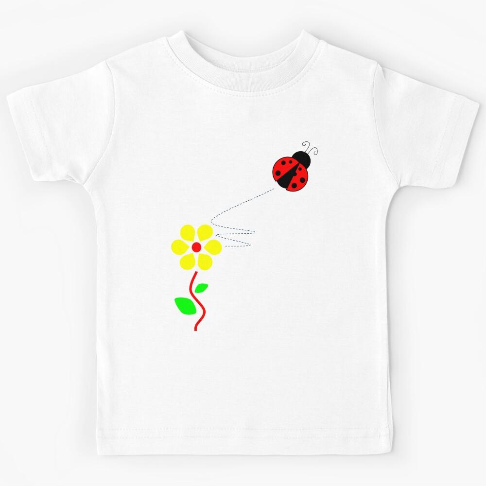 Fly Away Home Kids T-Shirt 100