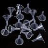 3/5PCS Petit Entonnoir en Plastique Entonnoir de Distribution de Parfum Entonnoir à Vaporisateur Distributeur Gadgets de Cuisine Domestique pour la Distribution de Liquide