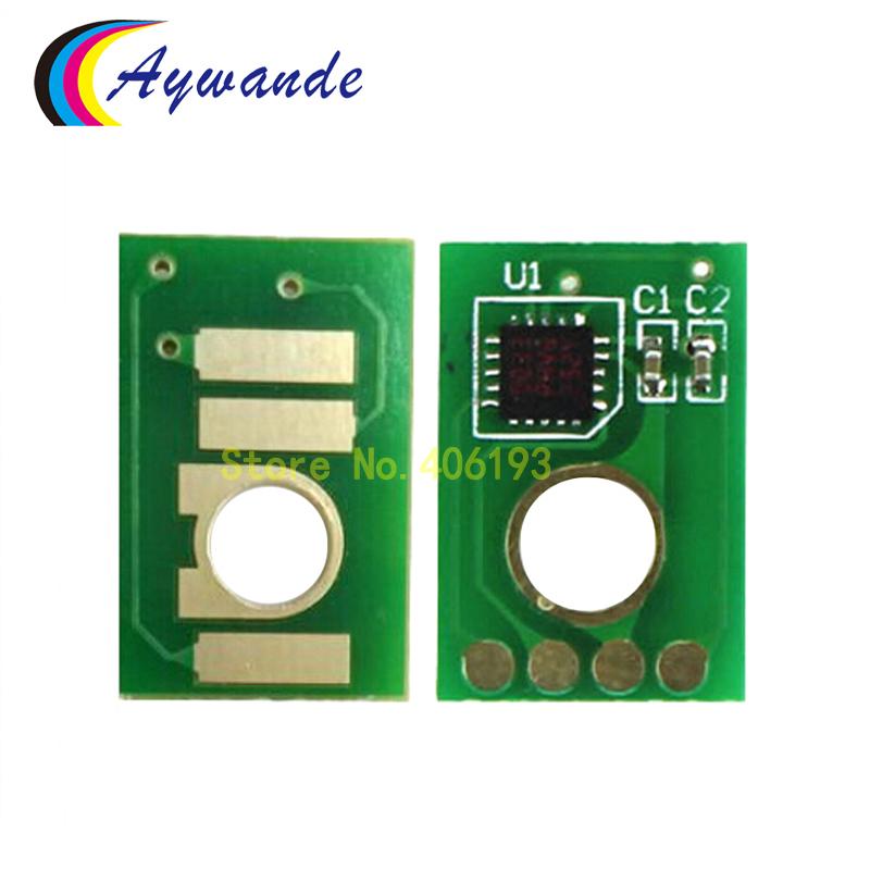 Reset Chip for Ricoh MPC306 MPC406 MPC307 MP C306 MP C406 MP C307 MPC 306 MPC 406 MPC 307 MPC407 Toner Cartridge Chip