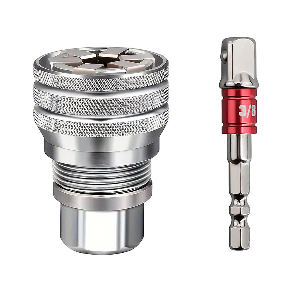 Víceúčelový nastavitelný klíč na matice a šrouby 10 mm až 19 mm Sada klíčů
