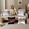 Beer C-Coors Pillow Case Plush Fabric Soft  Pillowcase Double Sided Print Cushion Cover Household Gifts