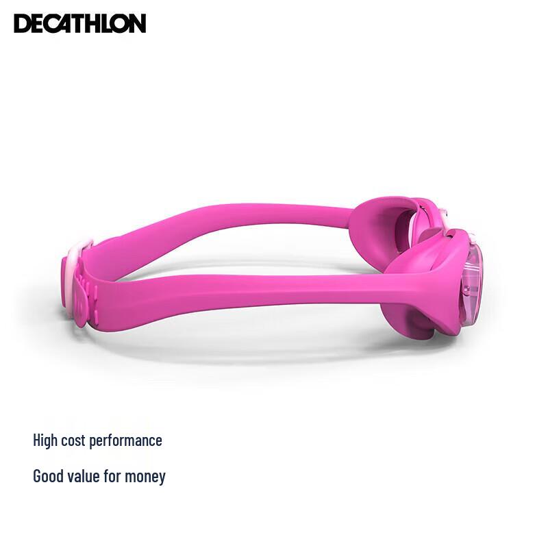 Decathlon Anti-Fog HD Swimming Goggles